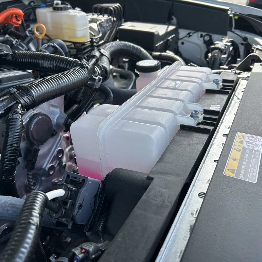 2025 Toyota Tacoma Trailhunter HV