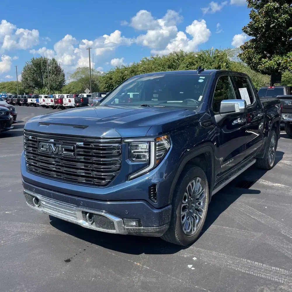 2023 GMC Sierra 1500 Denali Ultimate
