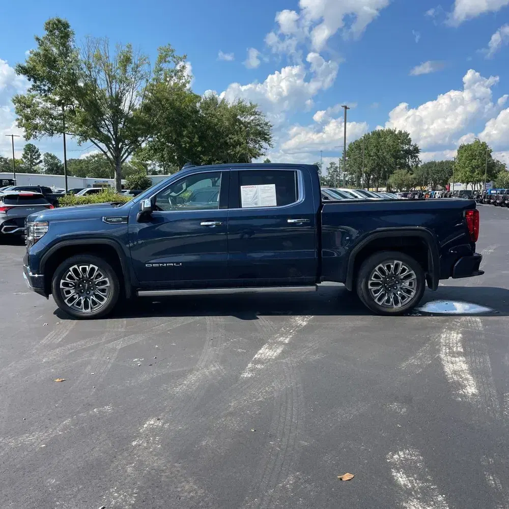 2023 GMC Sierra 1500 Denali Ultimate