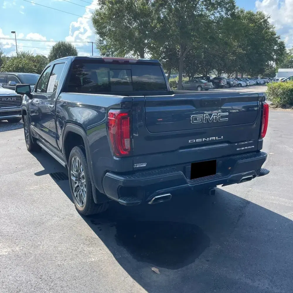 2023 GMC Sierra 1500 Denali Ultimate
