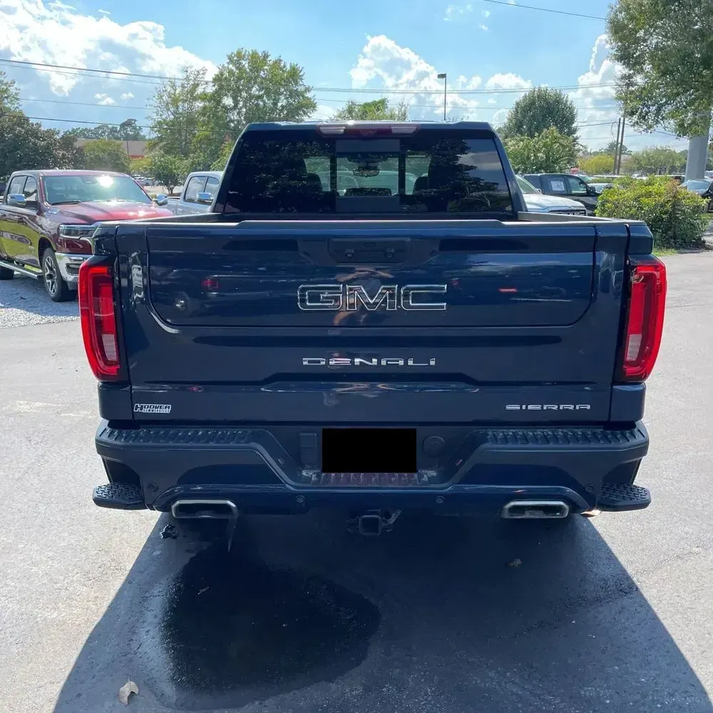 2023 GMC Sierra 1500 Denali Ultimate