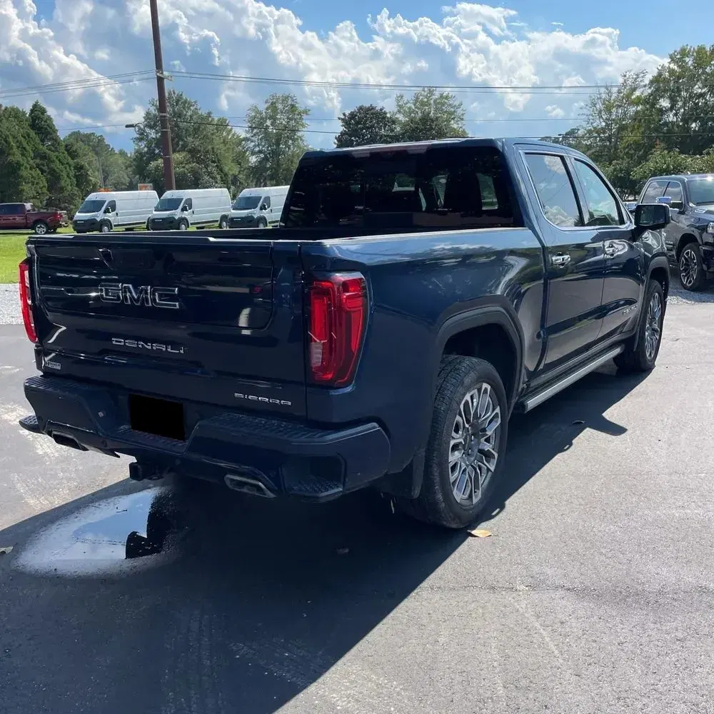 2023 GMC Sierra 1500 Denali Ultimate