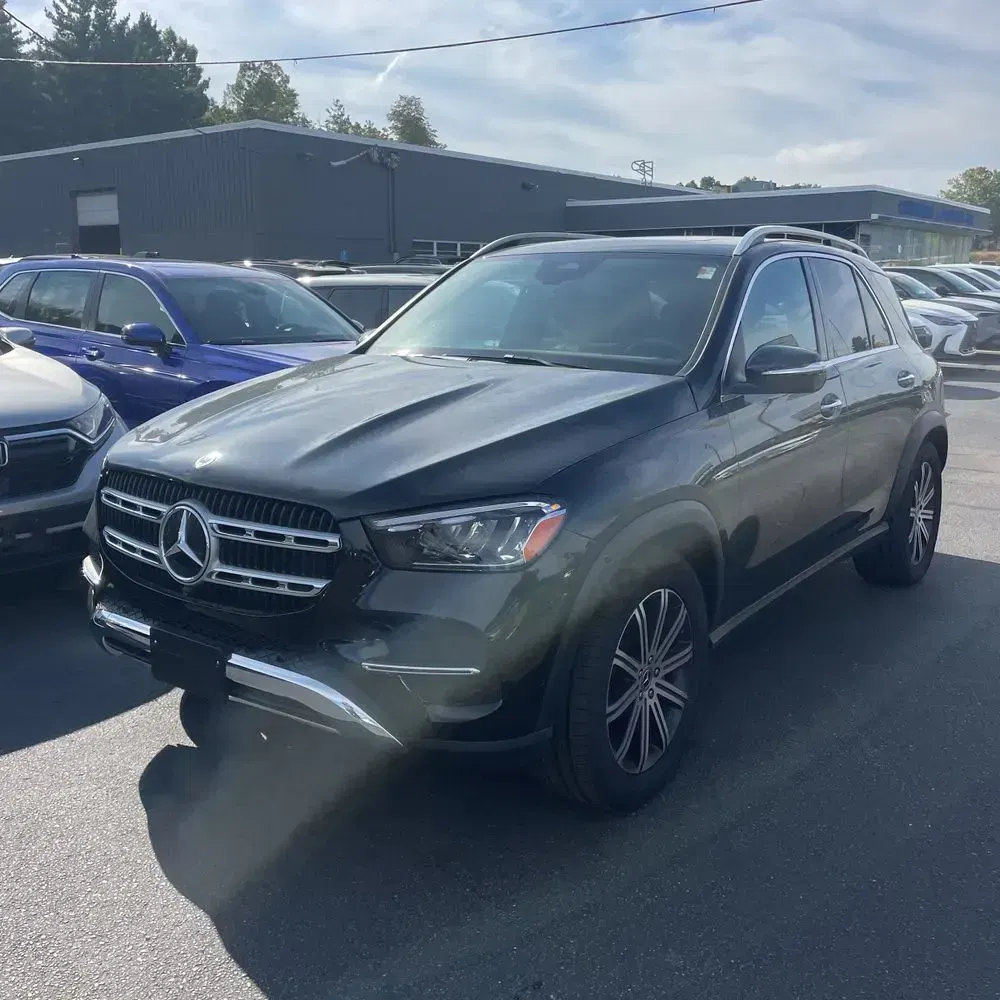 2024 Mercedes-Benz GLE GLE 350 4MATIC