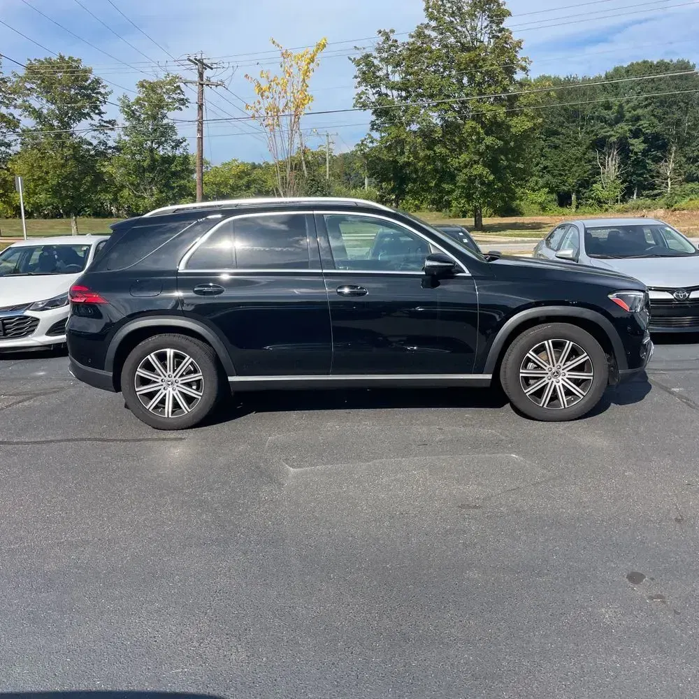 2024 Mercedes-Benz GLE GLE 350 4MATIC