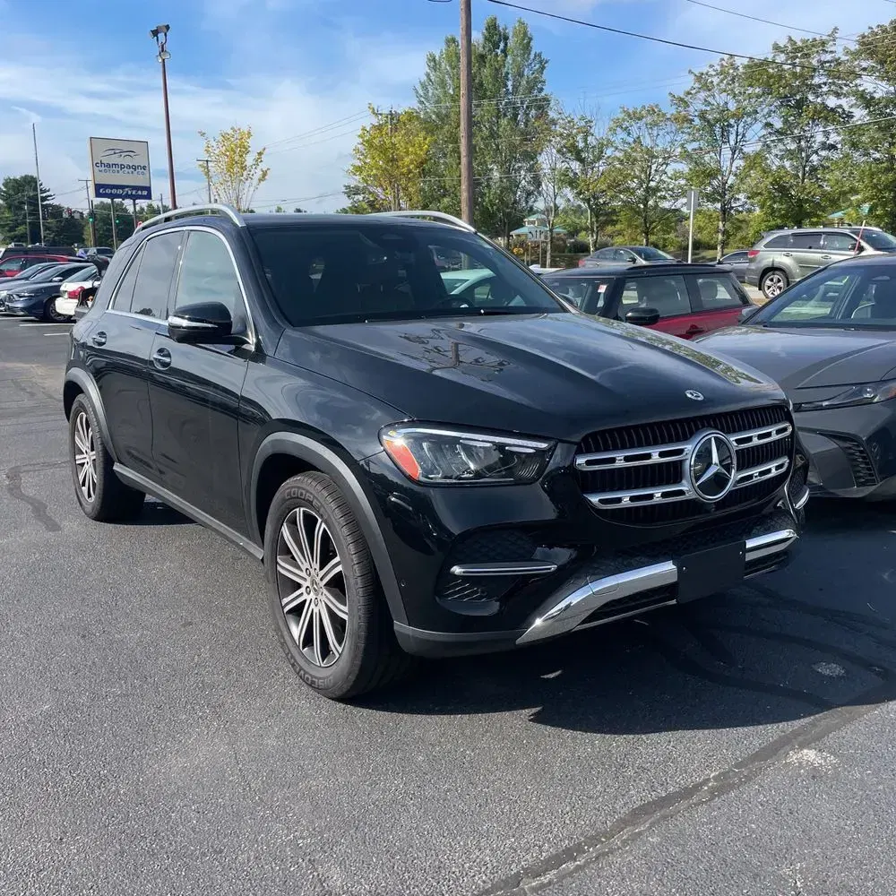 2024 Mercedes-Benz GLE GLE 350 4MATIC