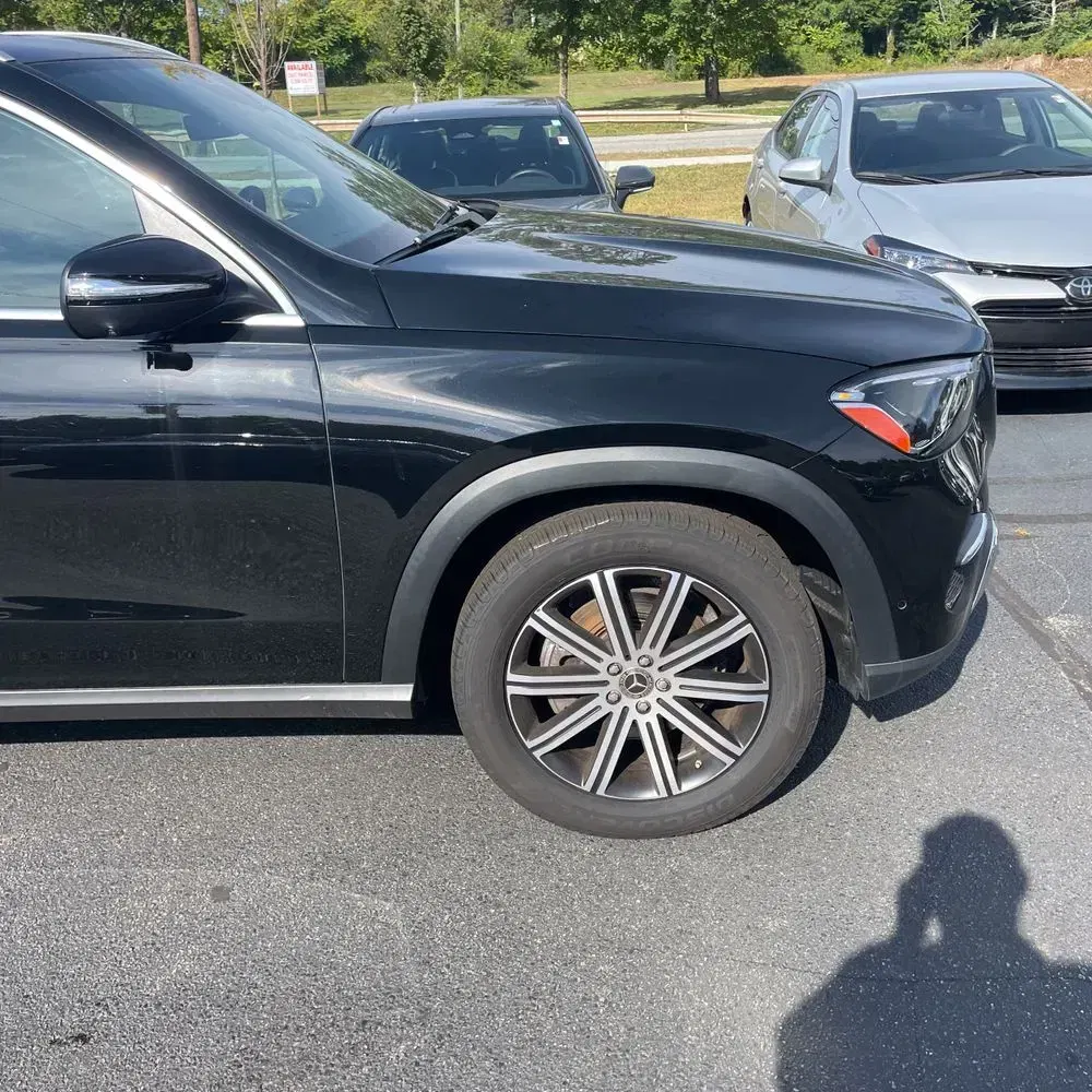 2024 Mercedes-Benz GLE GLE 350 4MATIC