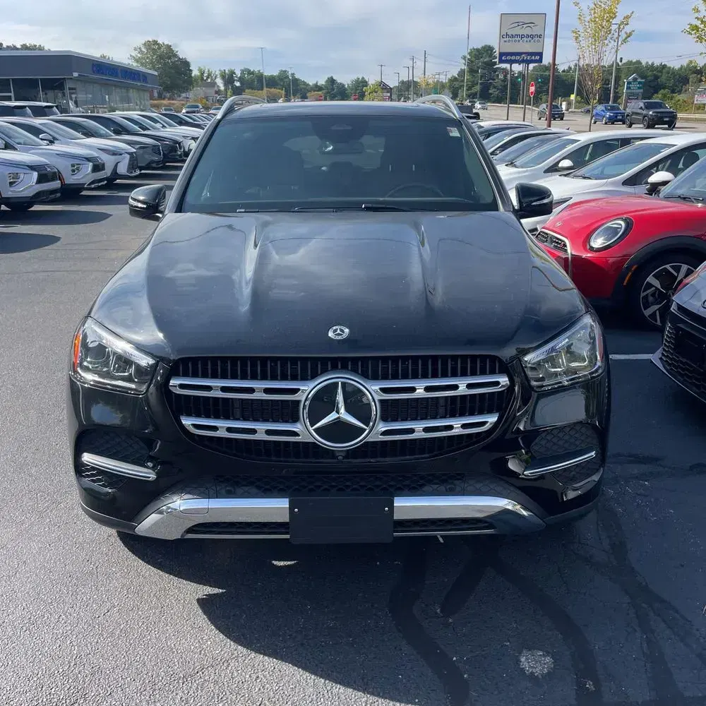 2024 Mercedes-Benz GLE GLE 350 4MATIC