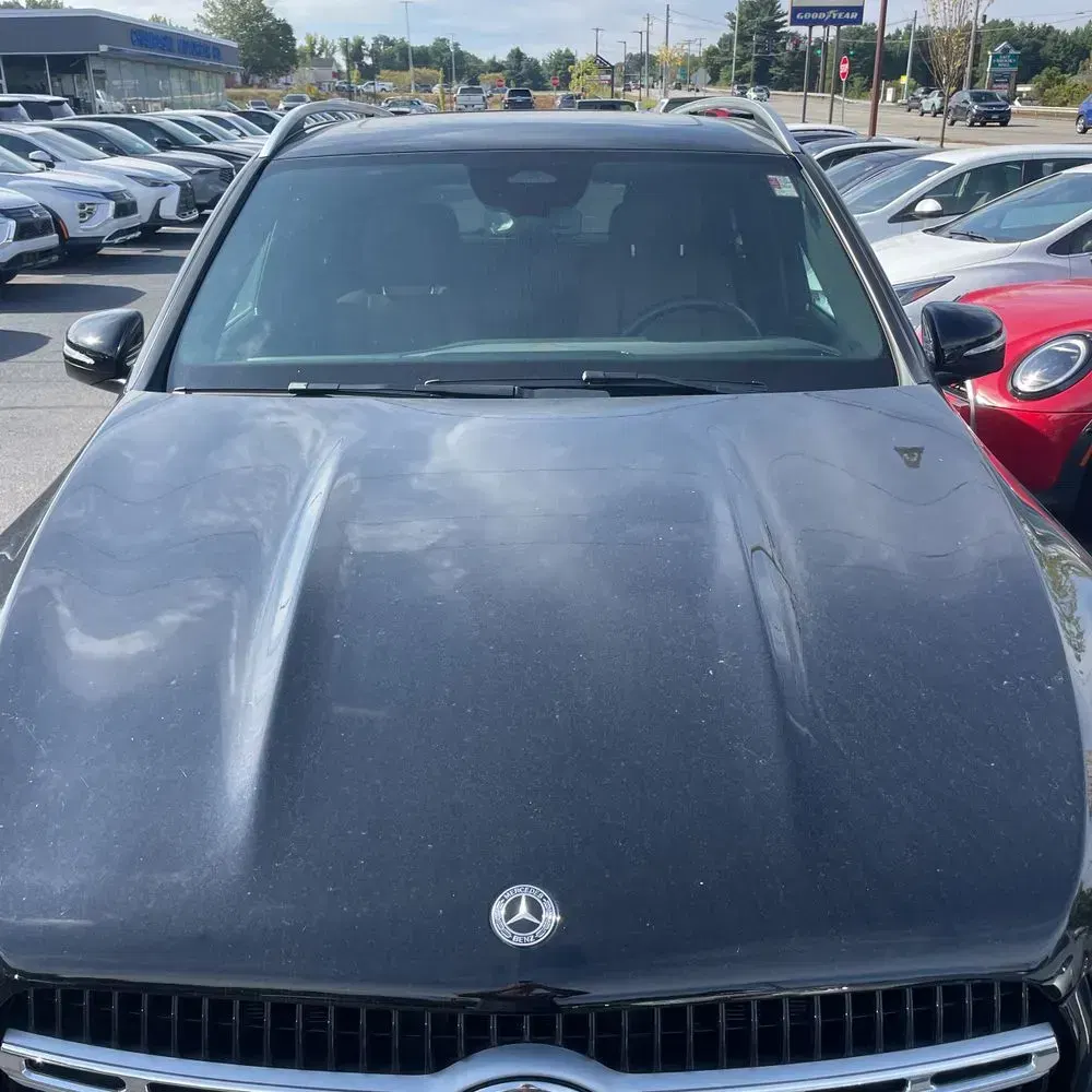 2024 Mercedes-Benz GLE GLE 350 4MATIC