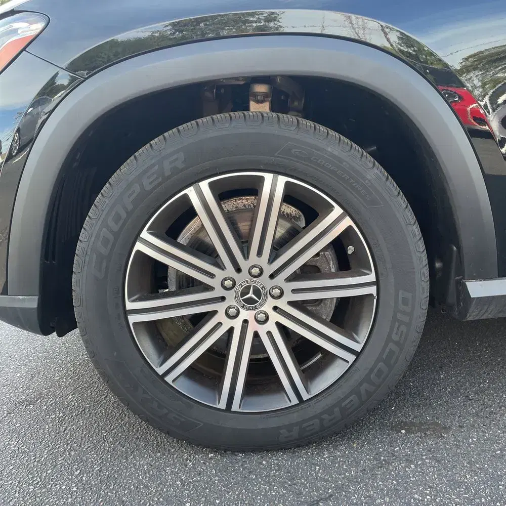 2024 Mercedes-Benz GLE GLE 350 4MATIC