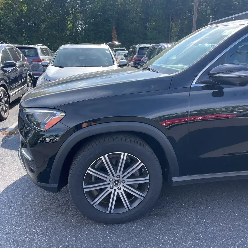 2024 Mercedes-Benz GLE GLE 350 4MATIC