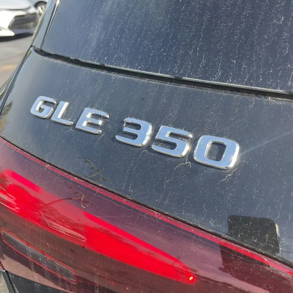 2024 Mercedes-Benz GLE GLE 350 4MATIC