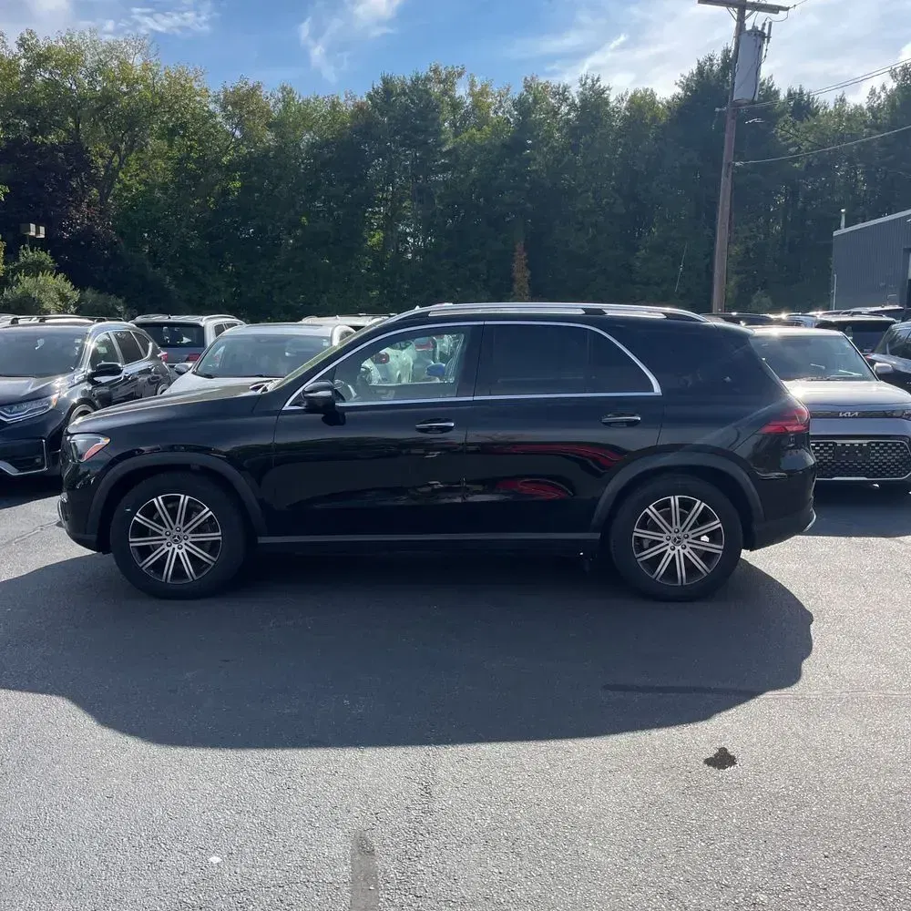 2024 Mercedes-Benz GLE GLE 350 4MATIC