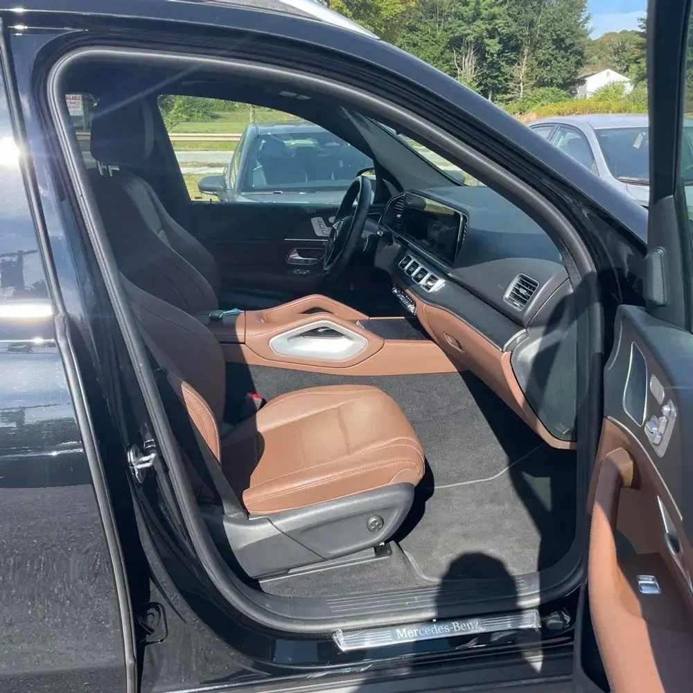 2024 Mercedes-Benz GLE GLE 350 4MATIC