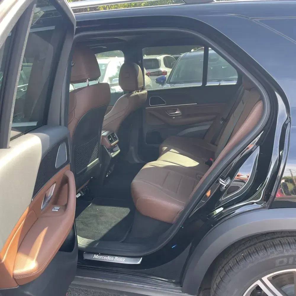 2024 Mercedes-Benz GLE GLE 350 4MATIC