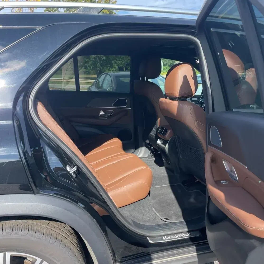 2024 Mercedes-Benz GLE GLE 350 4MATIC