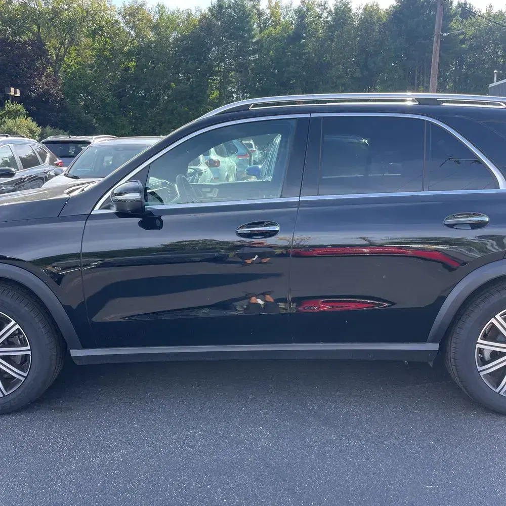 2024 Mercedes-Benz GLE GLE 350 4MATIC