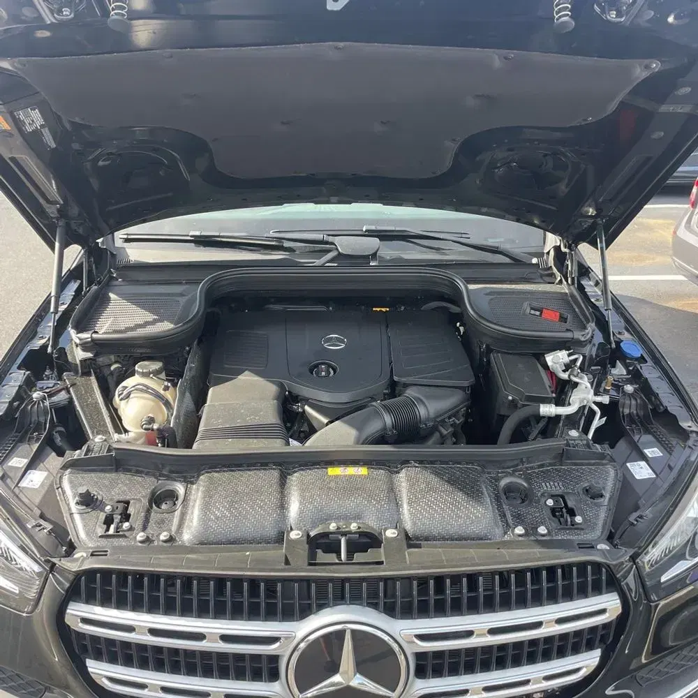 2024 Mercedes-Benz GLE GLE 350 4MATIC