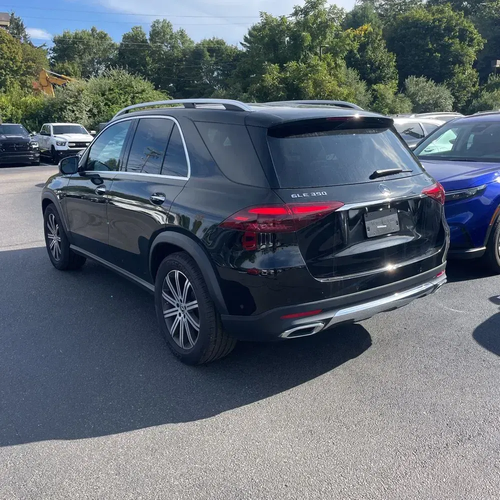 2024 Mercedes-Benz GLE GLE 350 4MATIC