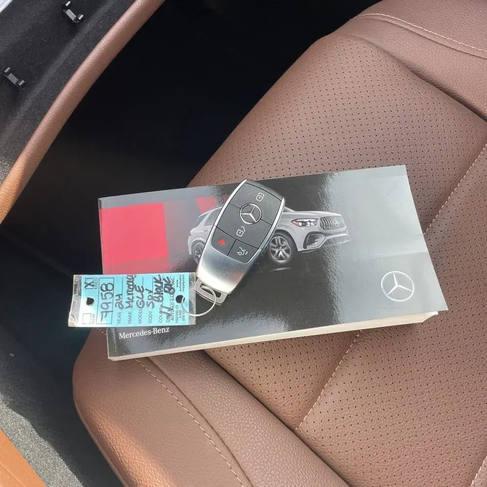 2024 Mercedes-Benz GLE GLE 350 4MATIC