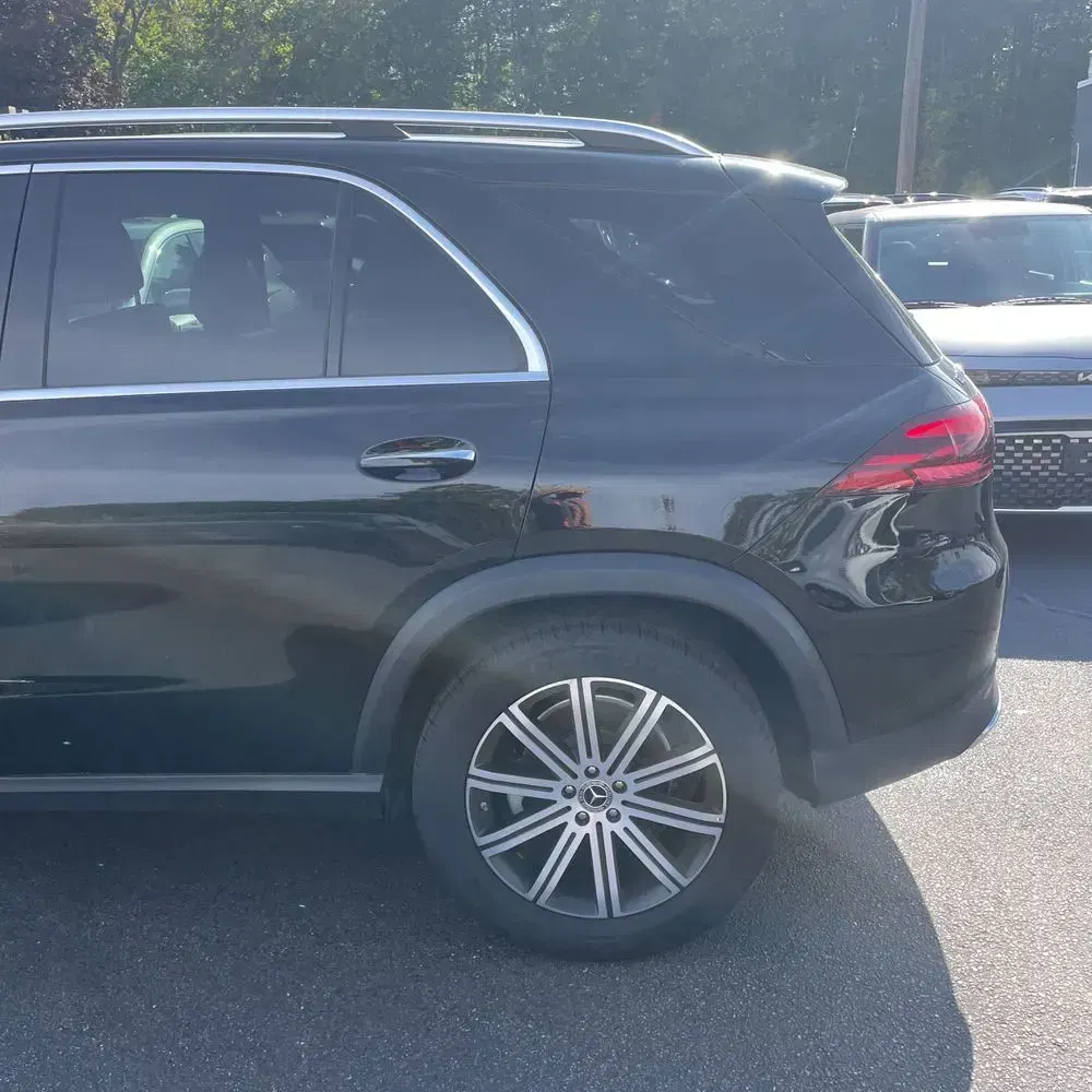 2024 Mercedes-Benz GLE GLE 350 4MATIC