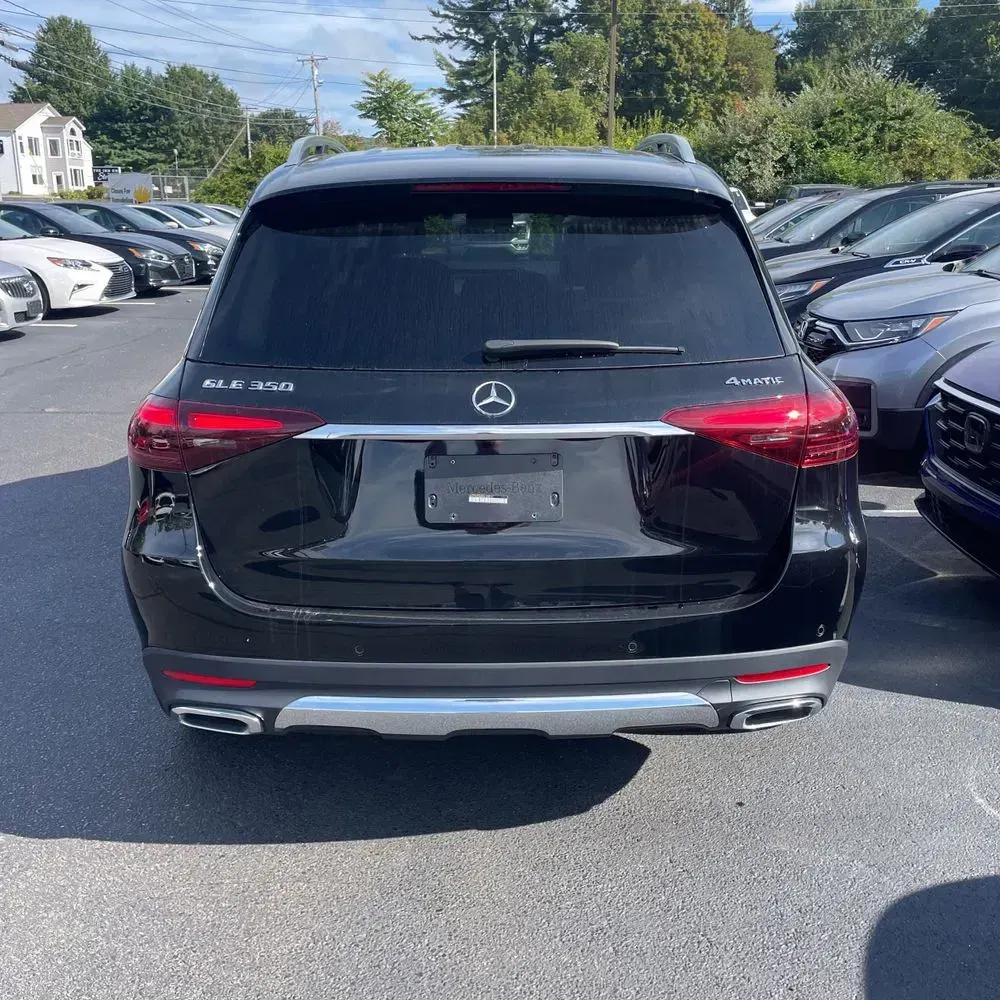 2024 Mercedes-Benz GLE GLE 350 4MATIC