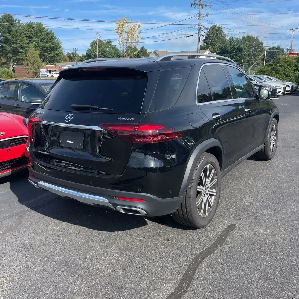 2024 Mercedes-Benz GLE GLE 350 4MATIC