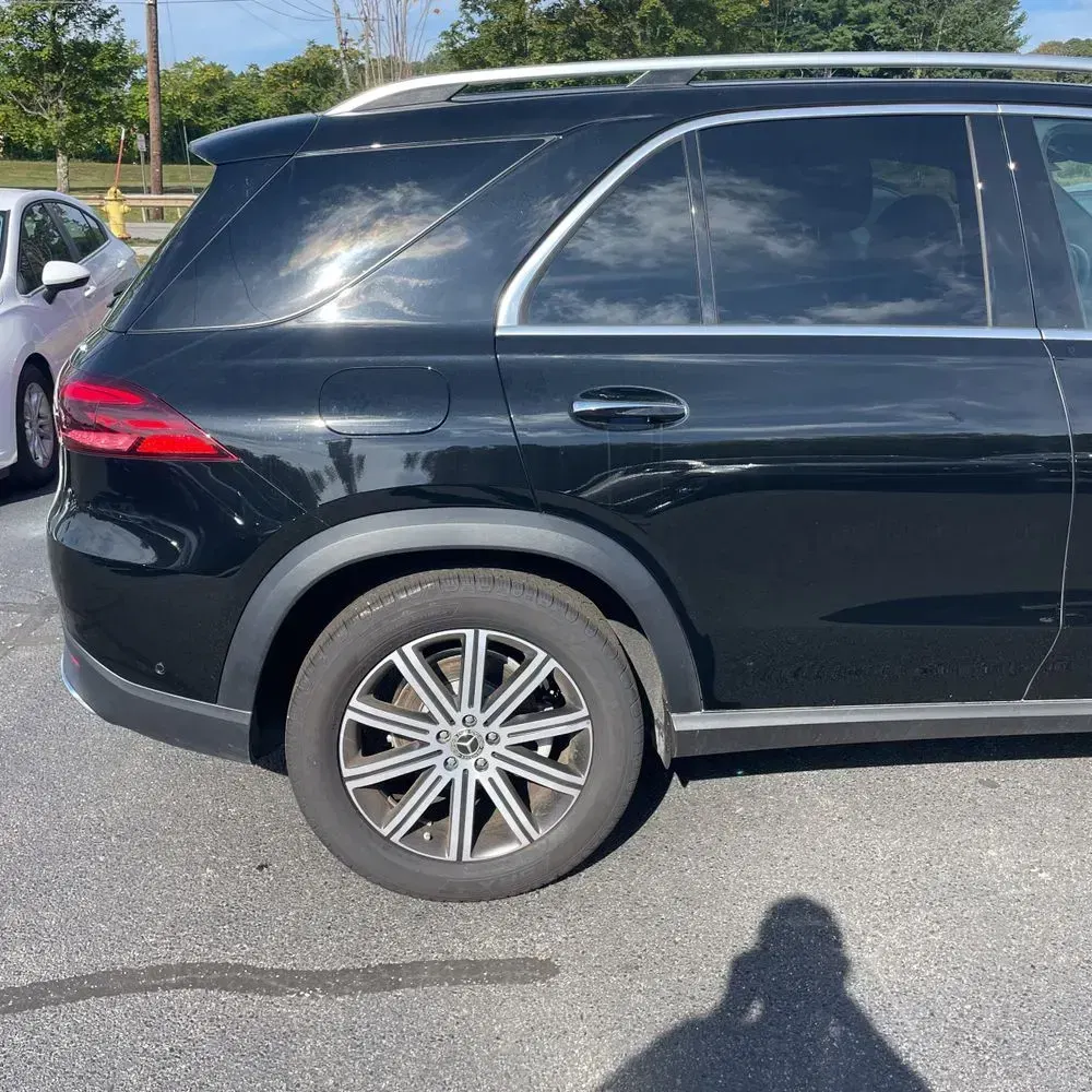 2024 Mercedes-Benz GLE GLE 350 4MATIC