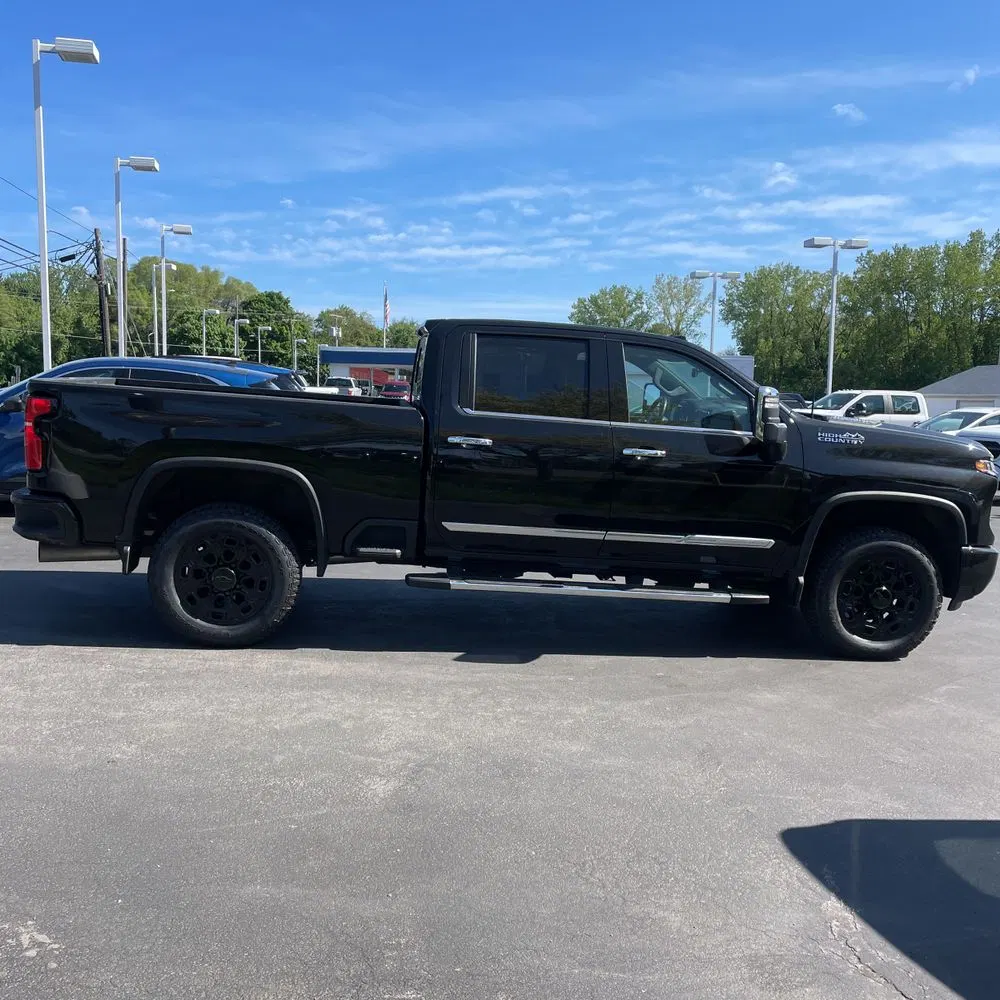 2024 Chevrolet Silverado 3500HD High Country