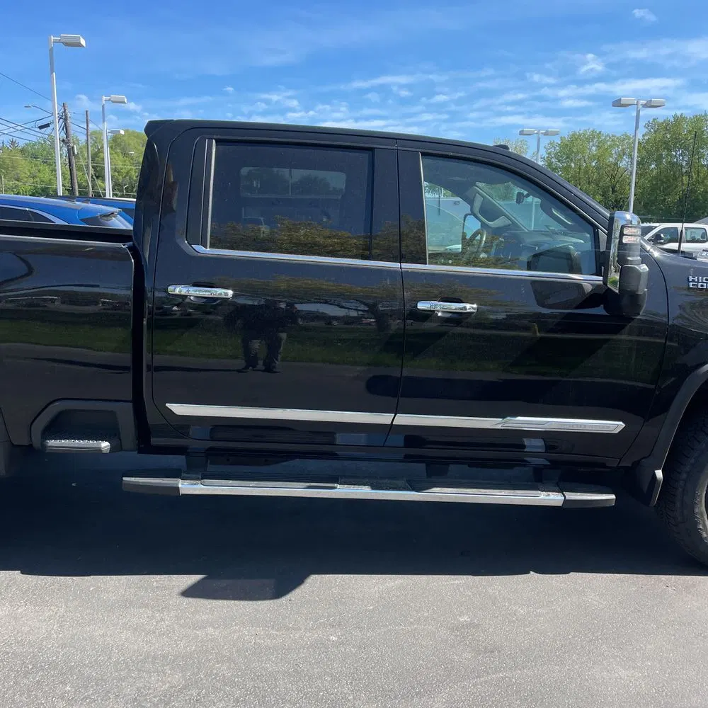 2024 Chevrolet Silverado 3500HD High Country