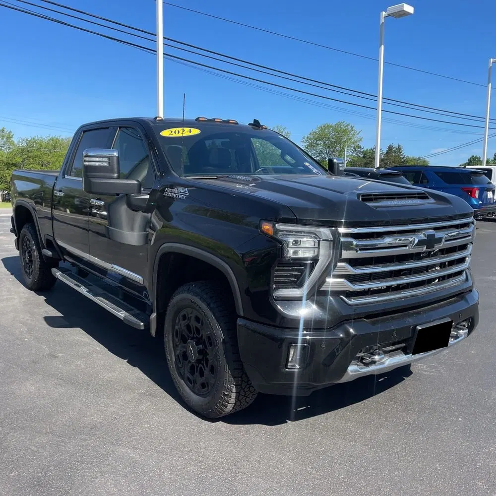 2024 Chevrolet Silverado 3500HD High Country