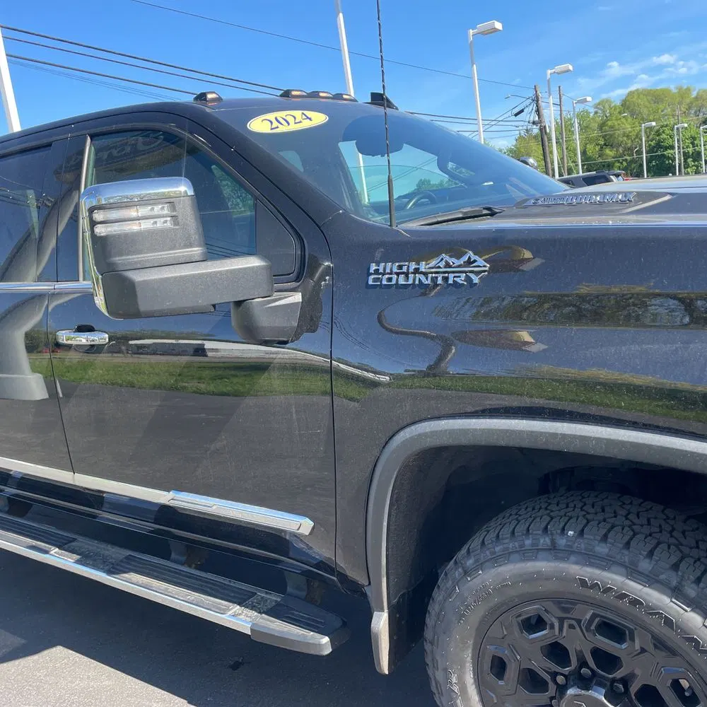 2024 Chevrolet Silverado 3500HD High Country