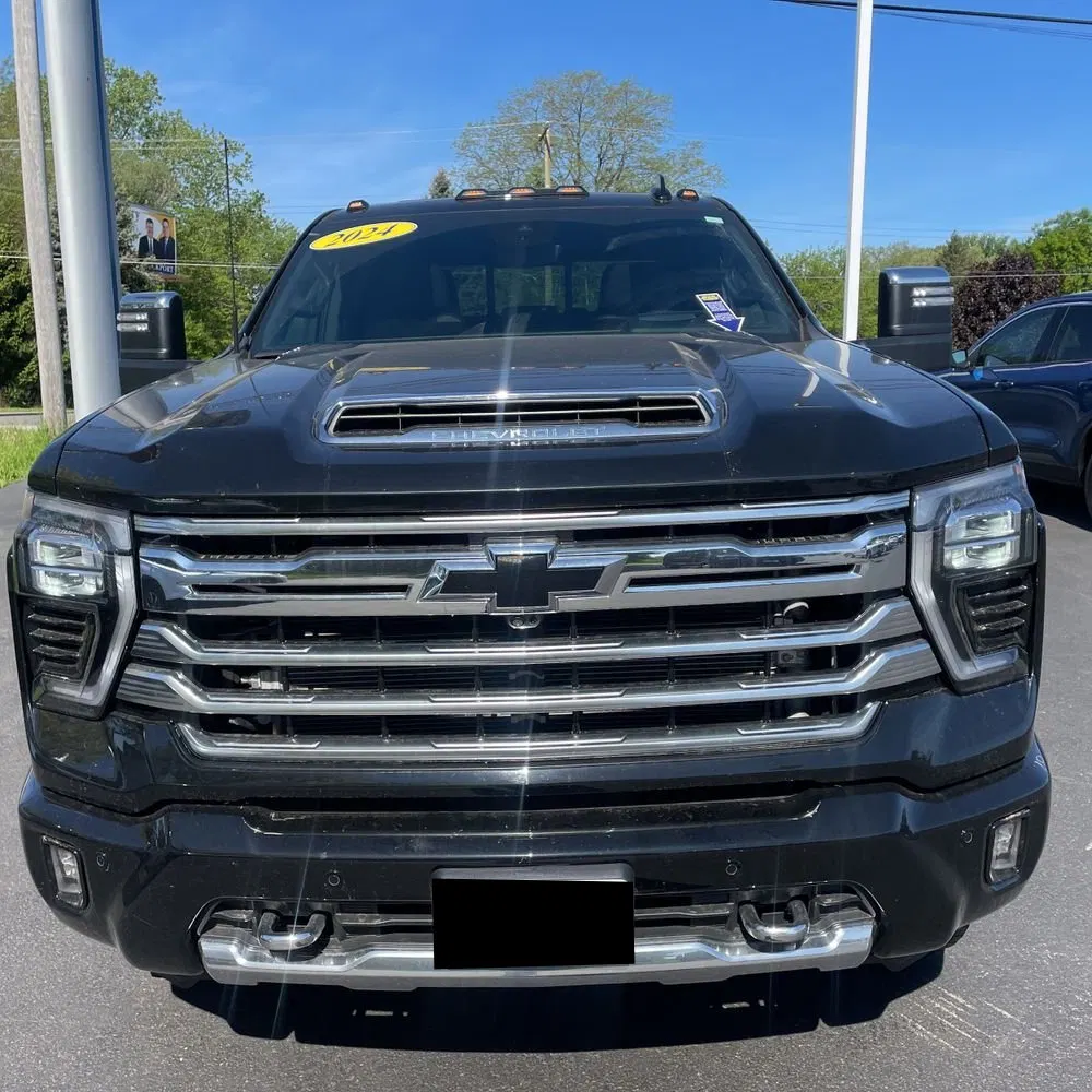 2024 Chevrolet Silverado 3500HD High Country