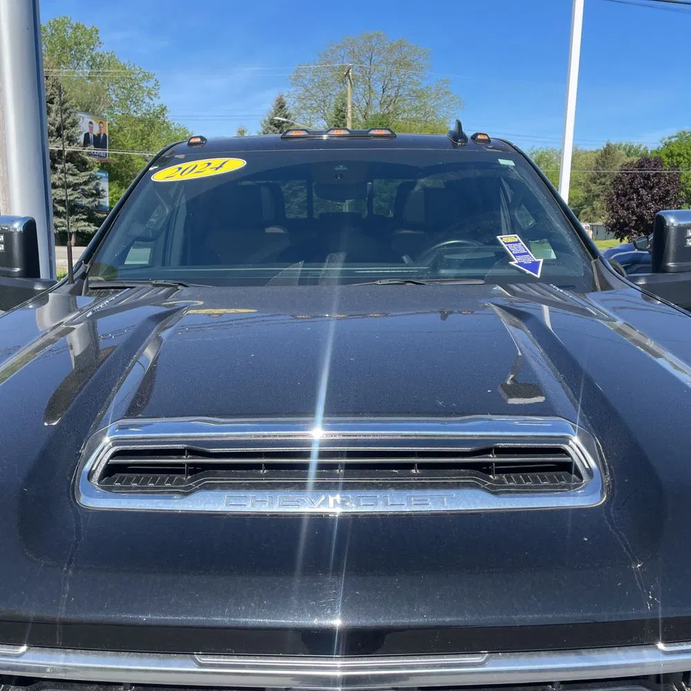 2024 Chevrolet Silverado 3500HD High Country