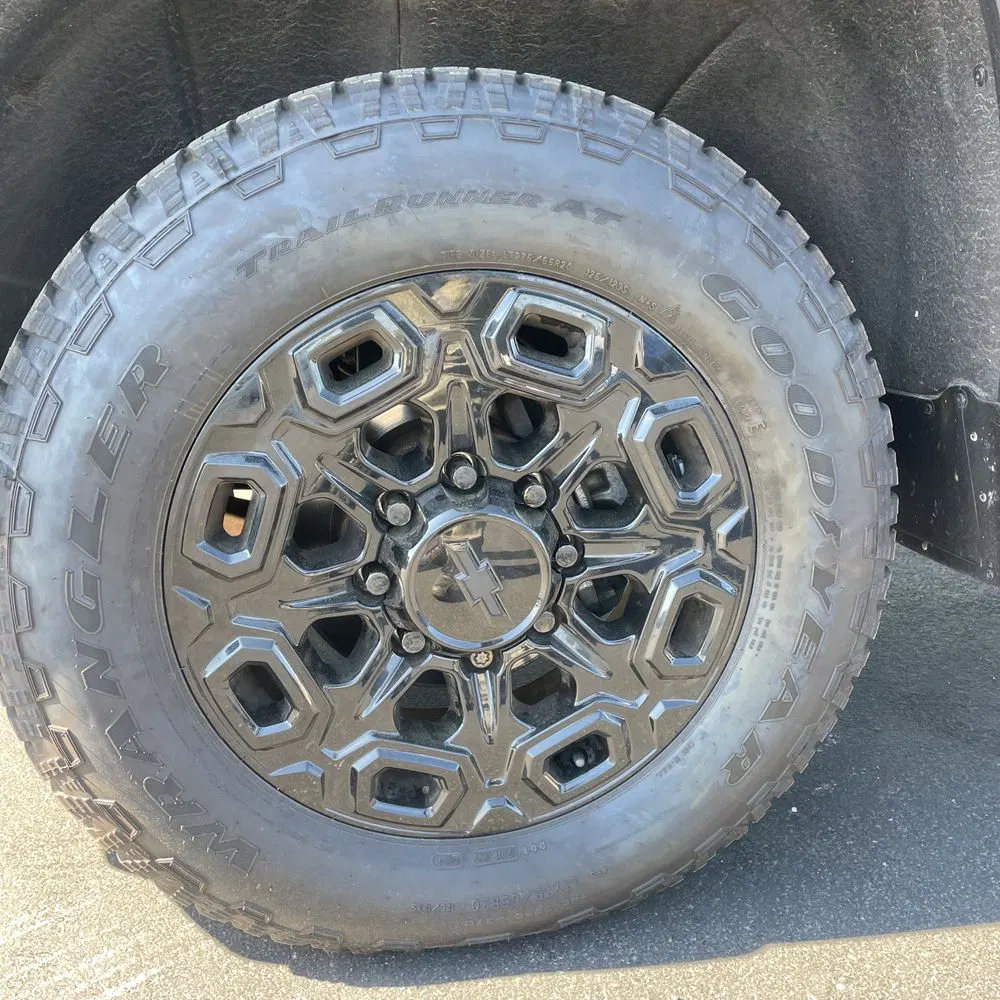 2024 Chevrolet Silverado 3500HD High Country