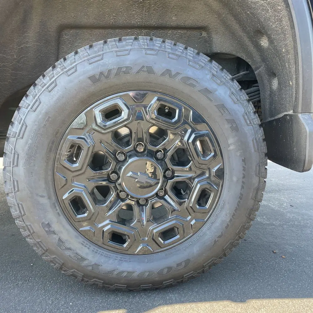2024 Chevrolet Silverado 3500HD High Country