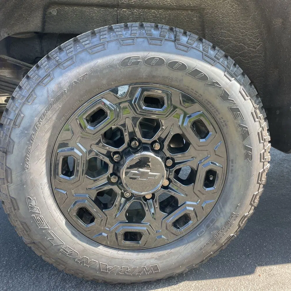 2024 Chevrolet Silverado 3500HD High Country