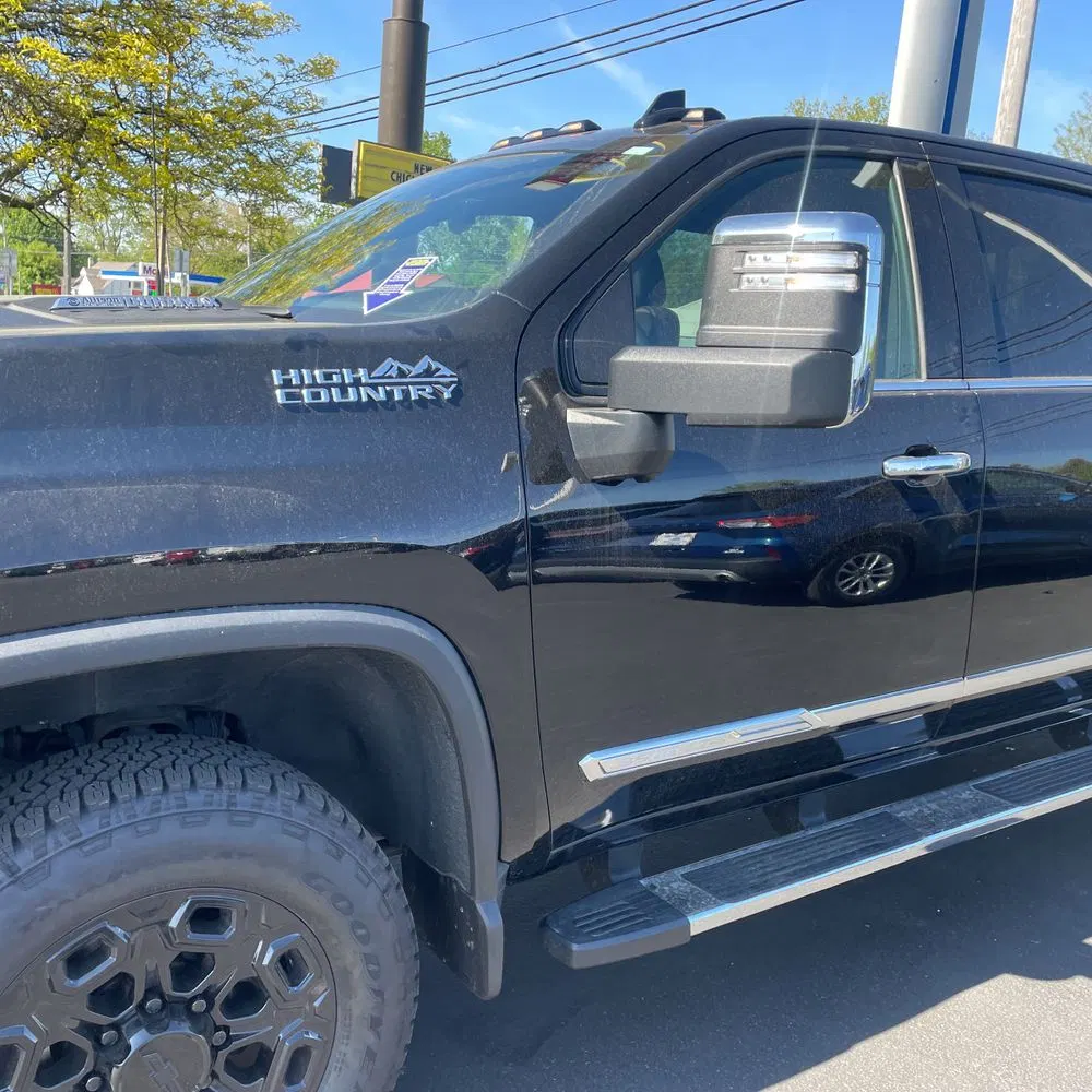 2024 Chevrolet Silverado 3500HD High Country