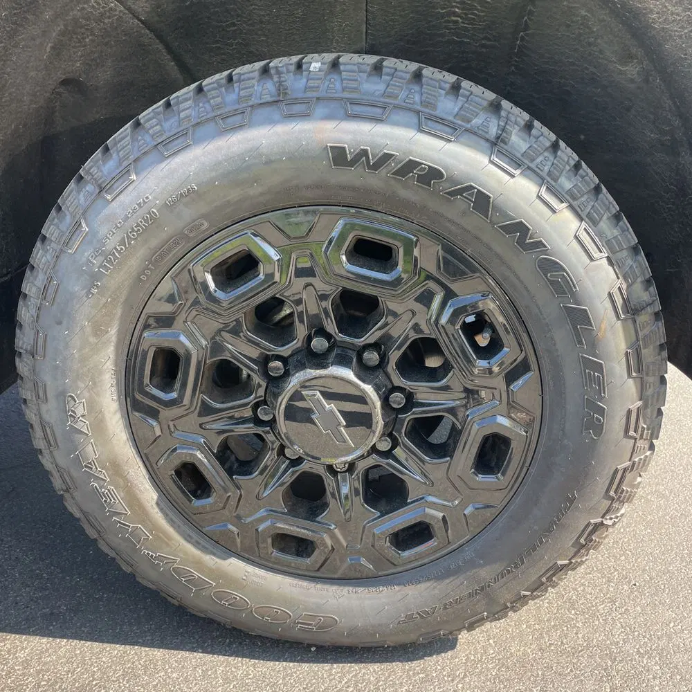 2024 Chevrolet Silverado 3500HD High Country