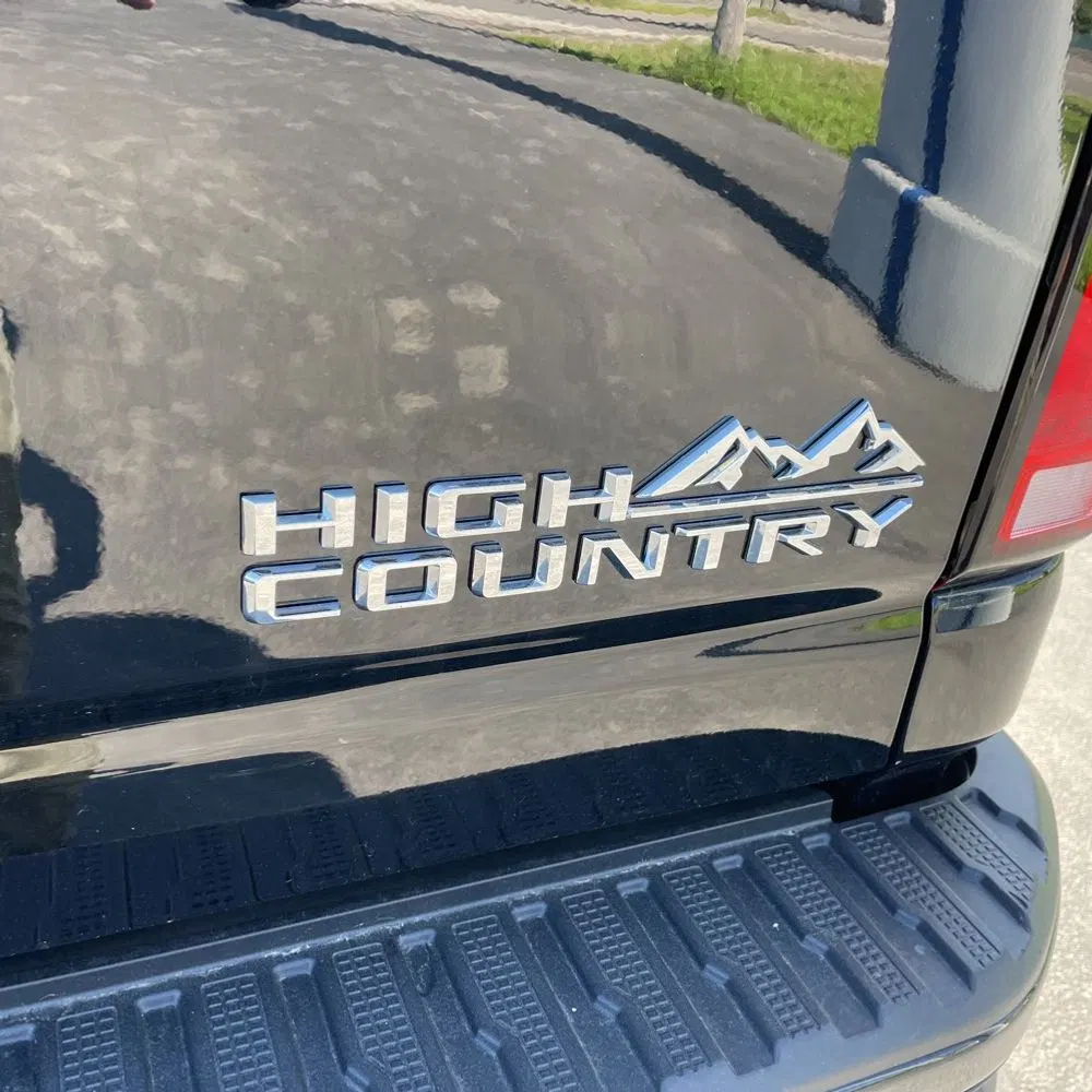 2024 Chevrolet Silverado 3500HD High Country