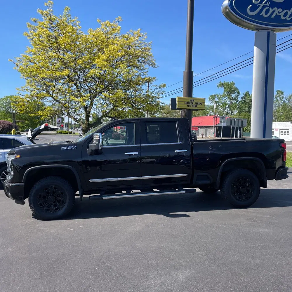 2024 Chevrolet Silverado 3500HD High Country