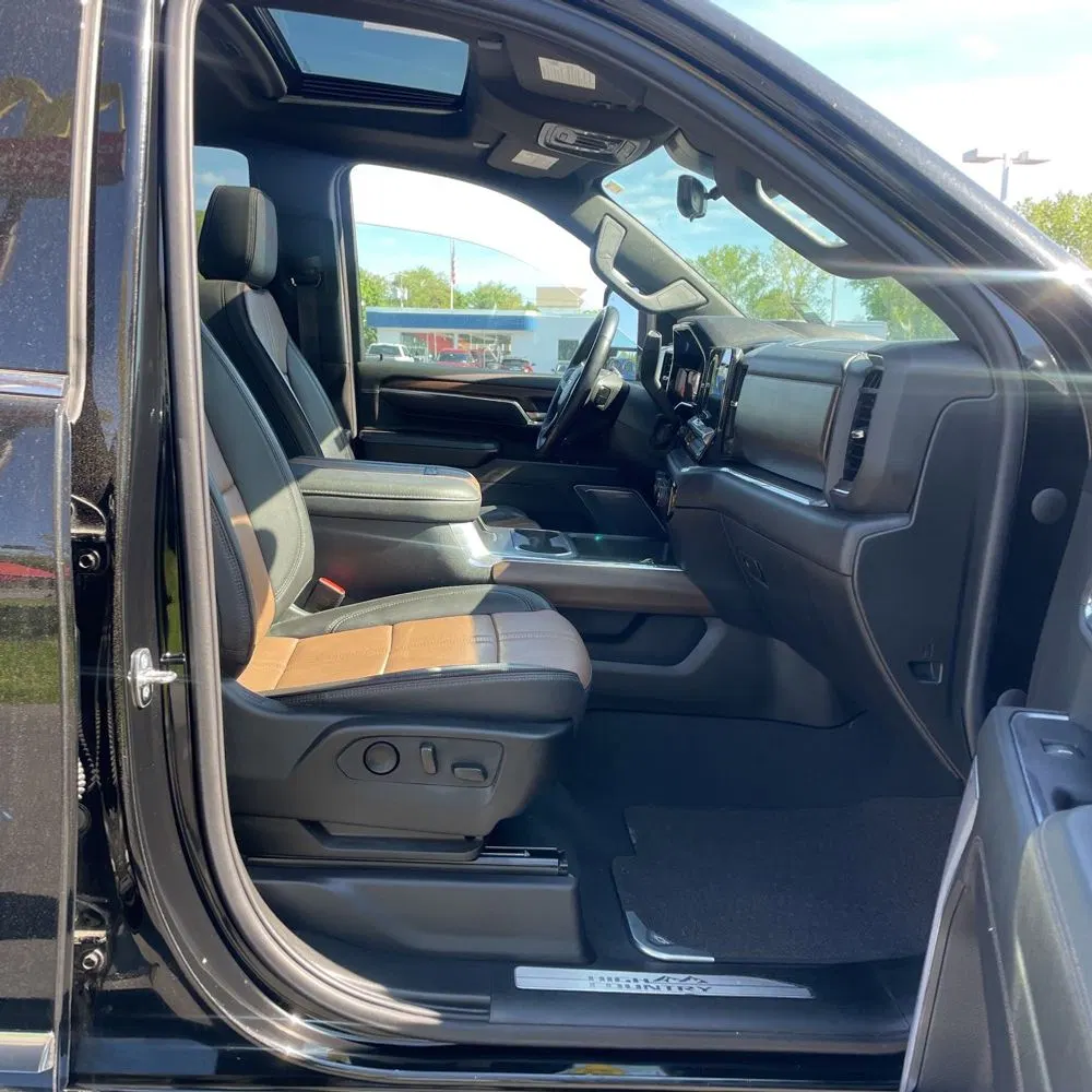 2024 Chevrolet Silverado 3500HD High Country