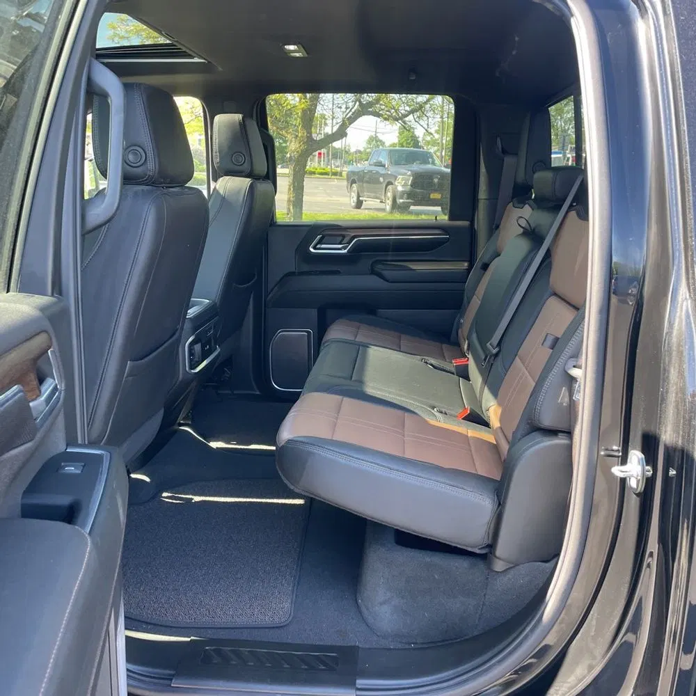 2024 Chevrolet Silverado 3500HD High Country