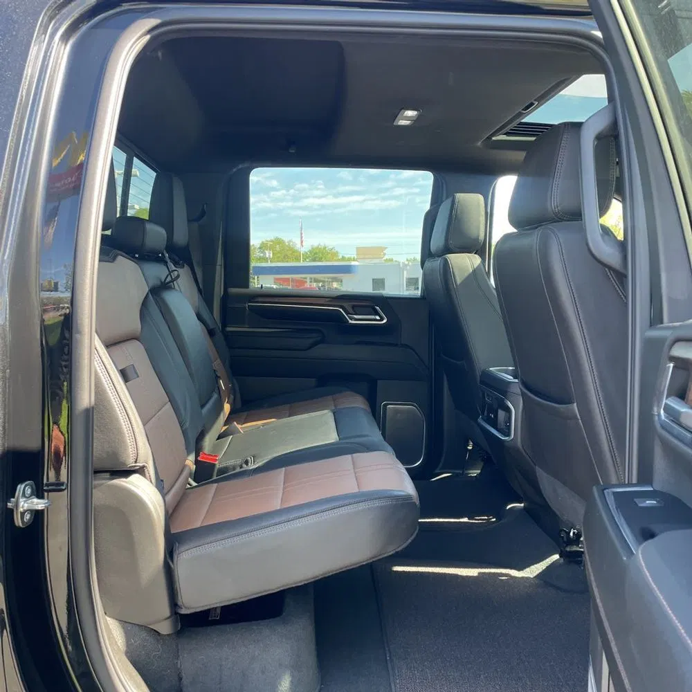 2024 Chevrolet Silverado 3500HD High Country