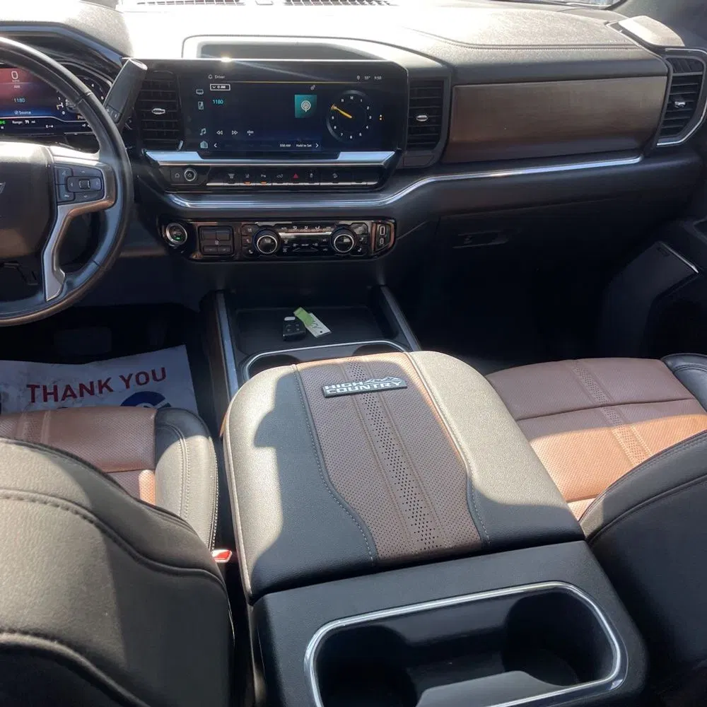 2024 Chevrolet Silverado 3500HD High Country