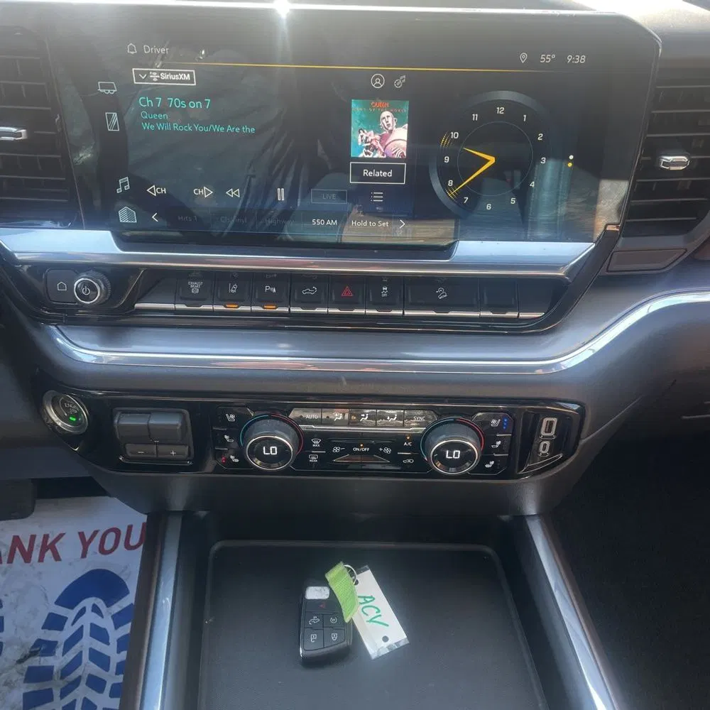 2024 Chevrolet Silverado 3500HD High Country