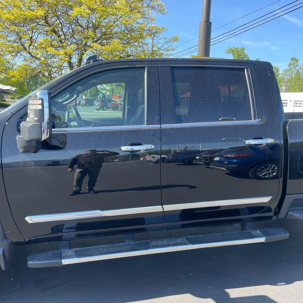 2024 Chevrolet Silverado 3500HD High Country