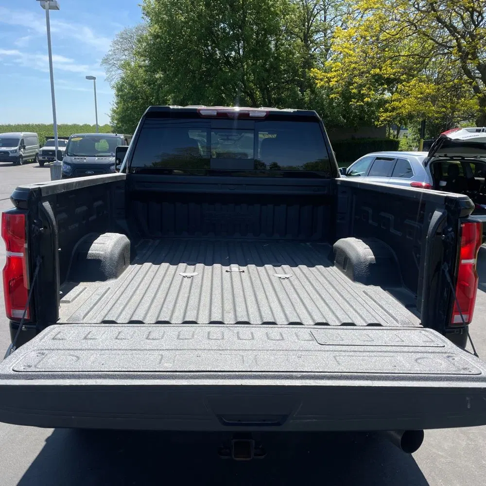 2024 Chevrolet Silverado 3500HD High Country
