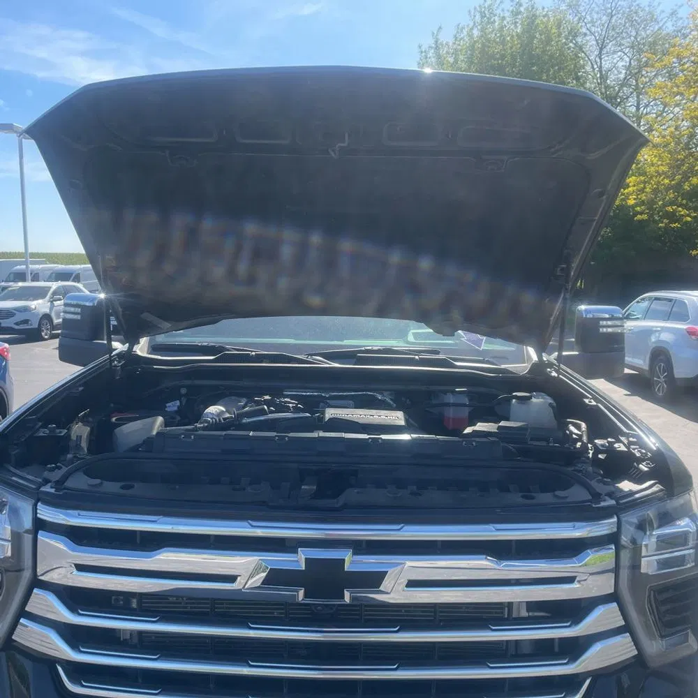 2024 Chevrolet Silverado 3500HD High Country