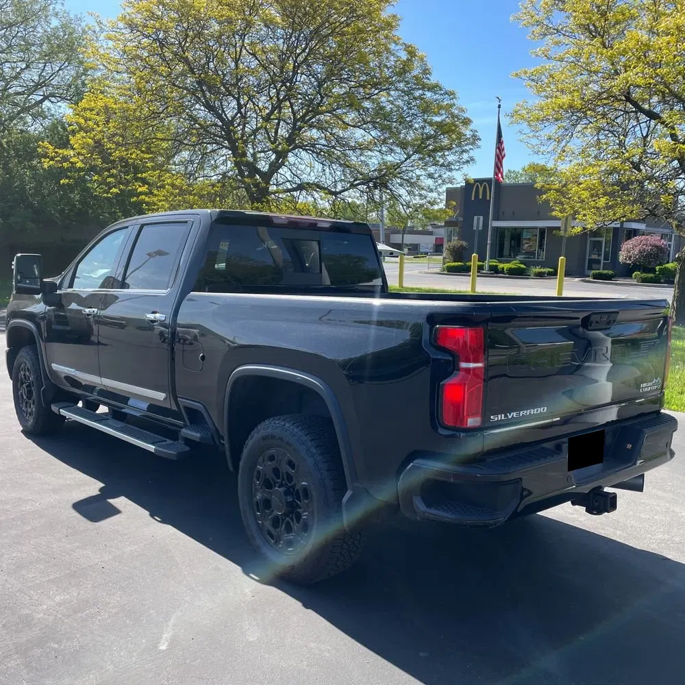 2024 Chevrolet Silverado 3500HD High Country