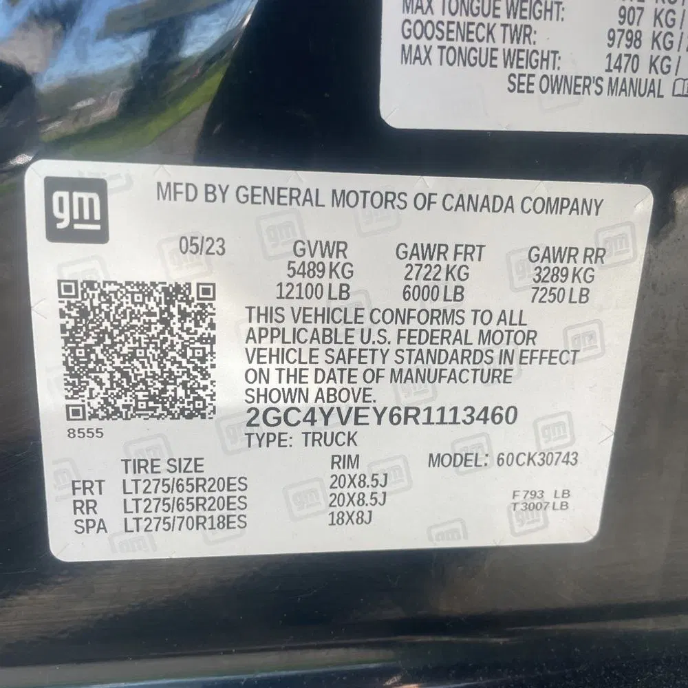 2024 Chevrolet Silverado 3500HD High Country